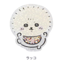 [Pre-order] "Chiikawa" Chiikawa Baby - Stickers that can be stick on smartphone - Rakko 